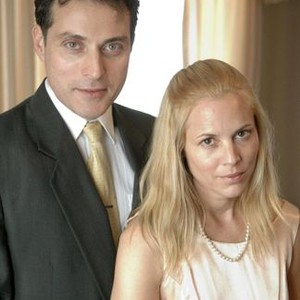 DOWNLOADING NANCY, from left: Rufus Sewell, Maria Bello, 2008. ©Strand Releasing