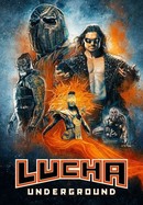 Lucha Underground poster image