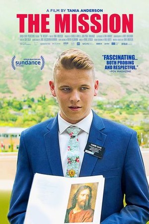 The Mission poster