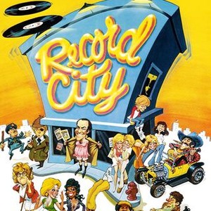 Record City - Rotten Tomatoes