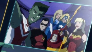 Watch young justice season 3 episode 1 on sale kisscartoon