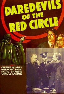 Watch trailer for Daredevils of the Red Circle