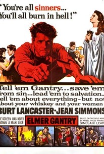 Elmer Gantry - Rotten Tomatoes