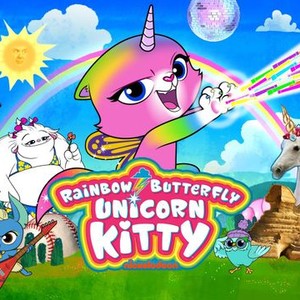Rainbow Butterfly Unicorn Kitty: Season 1 Pictures - Rotten Tomatoes