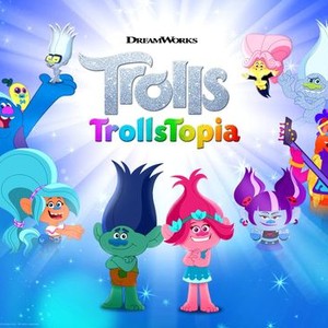 Trolls: Trollstopia - Rotten Tomatoes