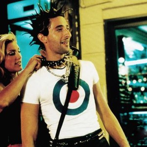 SUMMER OF SAM, from left: Jennifer Esposito, Adrien Brody, 1999, © Buena Vista