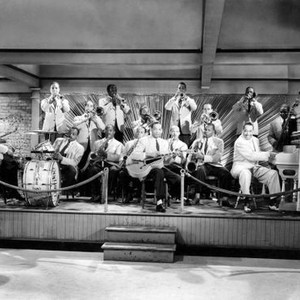 CABIN IN THE SKY, Duke Ellington and the Duke Ellington Orchestra, 1943