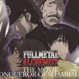Fullmetal Alchemist the Movie: Conqueror of Shamballa photo 12
