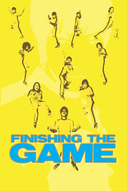 Finishing the Game poster