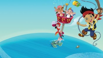 Captain Jake and the Neverland Pirates: Captain Hook Deluxe Child