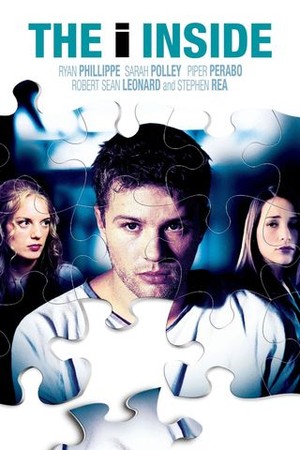 The I Inside poster