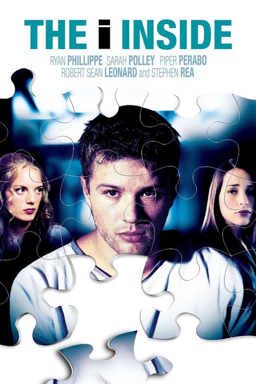The I Inside poster