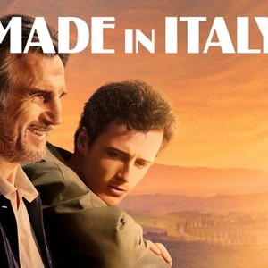 Made in Italy movie review & film summary (2020)