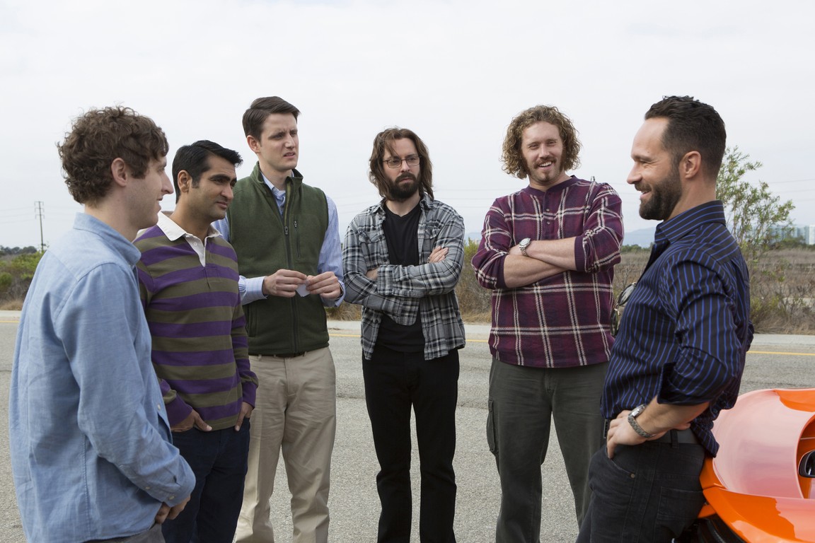 Silicon Valley Season 2 Rotten Tomatoes - 