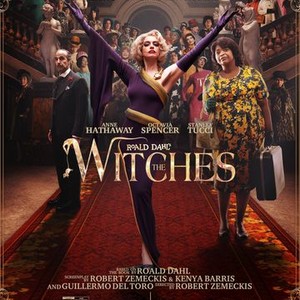 The New Adaptation of 'The Witches' Is Almost Too Much Fun