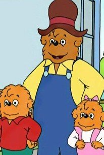 The Berenstain Bears: Season 1, Episode 7 - Rotten Tomatoes