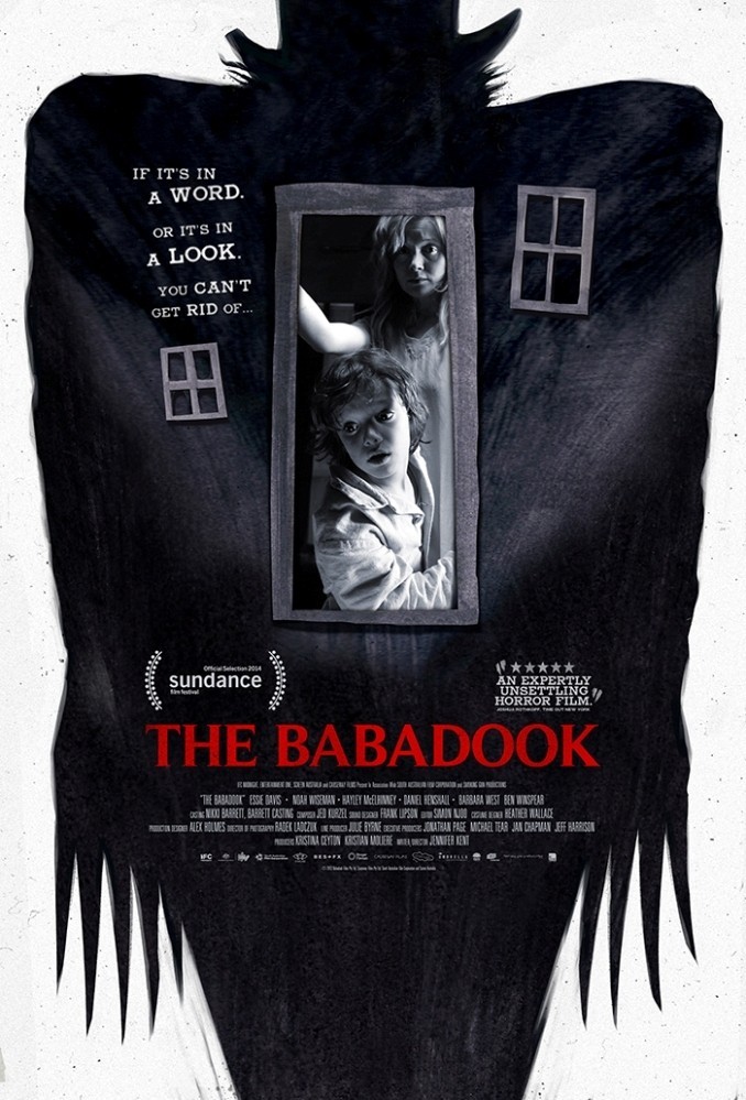 The Babadook Rotten Tomatoes