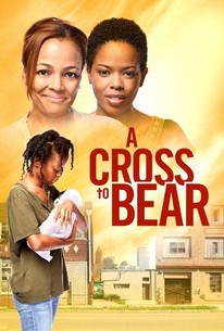 Poster for A Cross to Bear