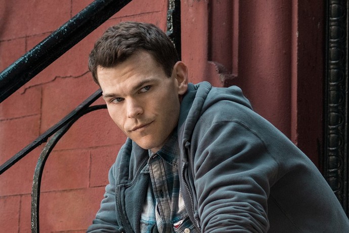 Josh Helman