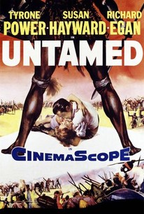 Watch trailer for Untamed