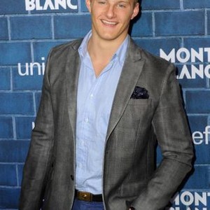 Alexander Ludwig at arrivals for 2nd Annual Pre-Oscar Brunch Celebrating Montblanc Signature for Good Collection with UNICEF, Hotel Bel-Air, Los Angeles, CA February 23, 2013. Photo By: Sara Cozolino/Everett Collection