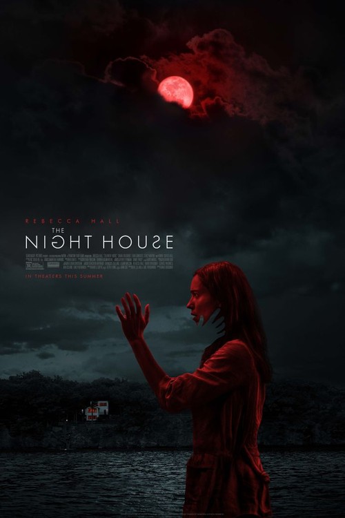 The Night House poster