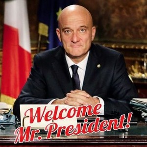 Welcome Mr. President - Wikipedia