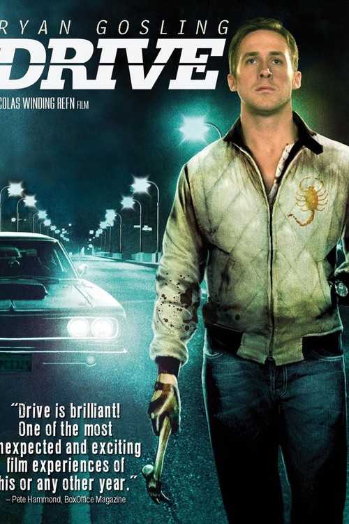 Drive poster