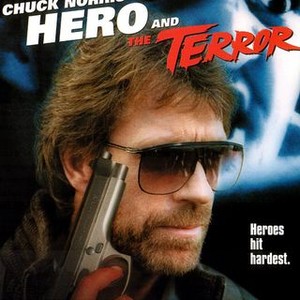 Hero and the Terror photo 5