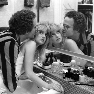 PRIVATE BENJAMIN, Albert Brooks, Goldie Hawn, 1980. © Warner Bros.