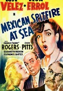 Mexican Spitfire at Sea poster image