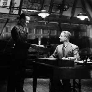 A CANTERBURY TALE, Sergeant John Sweet, Eric Portman, 1944