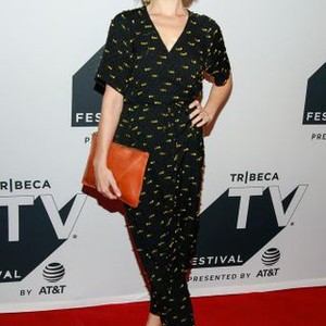 Erin Richards at arrivals for GOTHAM Special Sneak Peek at Tribeca TV Festival Presented by AT&T, Cinepolis Chelsea 6, New York, NY September 23, 2017. Photo By: Jason Mendez/Everett Collection