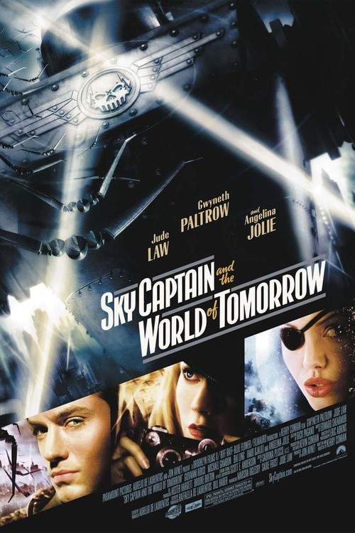Sky Captain and the World of Tomorrow poster