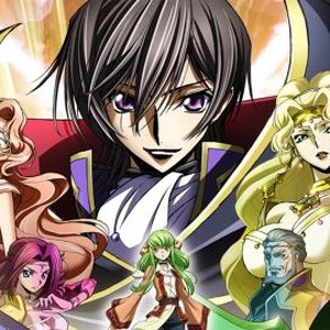 Code Geass: Lelouch of the Re;surrection photo 9