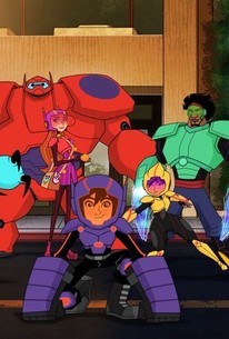 Big Hero 6 The Series: Season 3, Episode 1 - Rotten Tomatoes