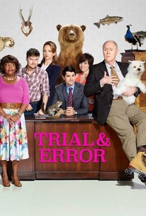 Trial & Error: Season 1 poster image