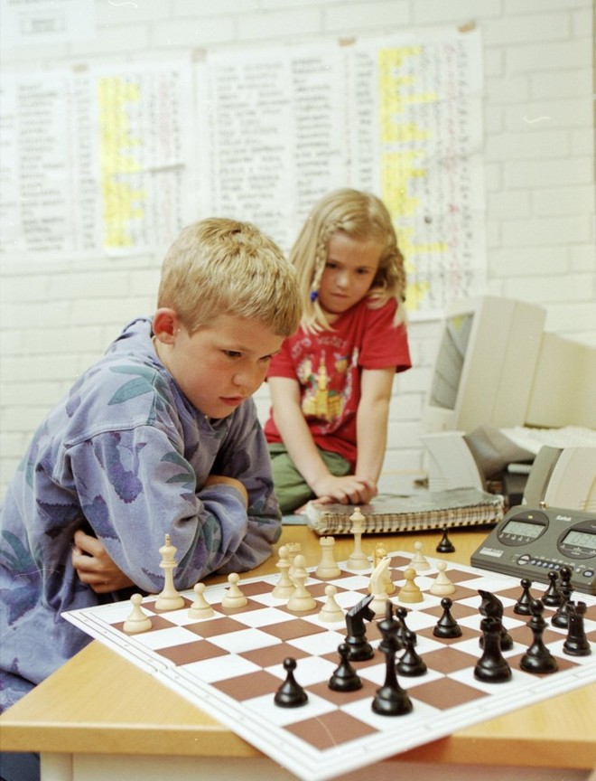 Magnus Carlsen - Students, Britannica Kids
