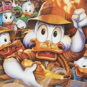 DuckTales, the Movie: Treasure of the Lost Lamp photo 7