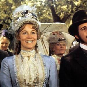 DAISY MILLER, Cybill Shepherd, Barry Brown, 1974