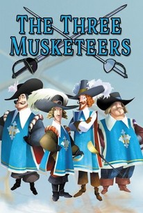 The Three Musketeers (2008) | Rotten Tomatoes