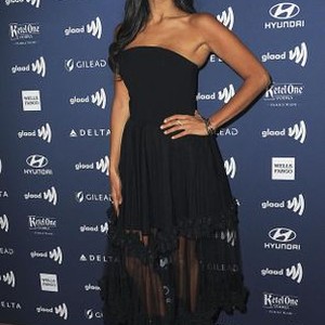 Jameela Jamil at arrivals for 30th Annual GLAAD Media Awards, The Beverly Hilton, Beverly Hills, CA March 28, 2019. Photo By: Elizabeth Goodenough/Everett Collection