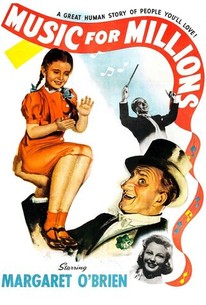 Poster for Music for Millions