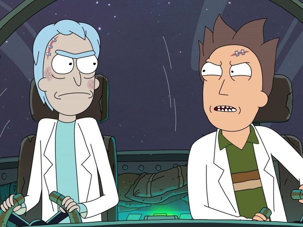 Rick and morty season 1 episode 2 watch online clearance
