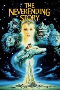 The Neverending Story poster