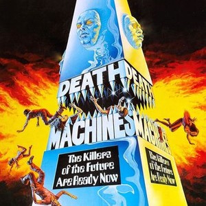 Death Machines (1976) photo 5