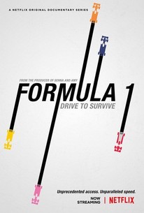 Watch trailer for Formula 1: Drive to Survive