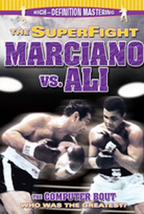 Superfight: Marciano vs. Ali