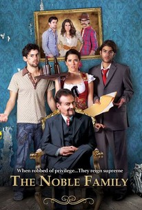 The Noble Family | Rotten Tomatoes