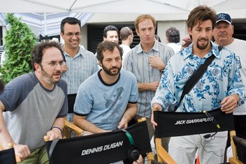 Zohan Cast